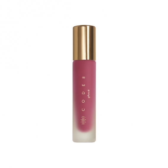 Glaze Lip Lacquer - Code8's Liquid Lipstick 