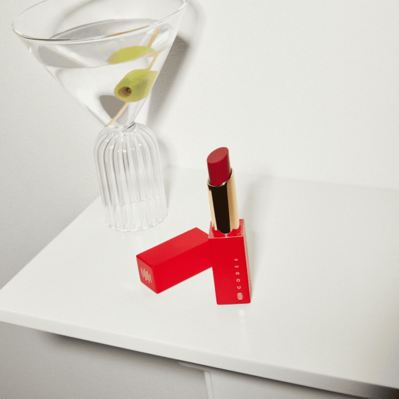 Limited Edition Lipstick - Rosso Vivo