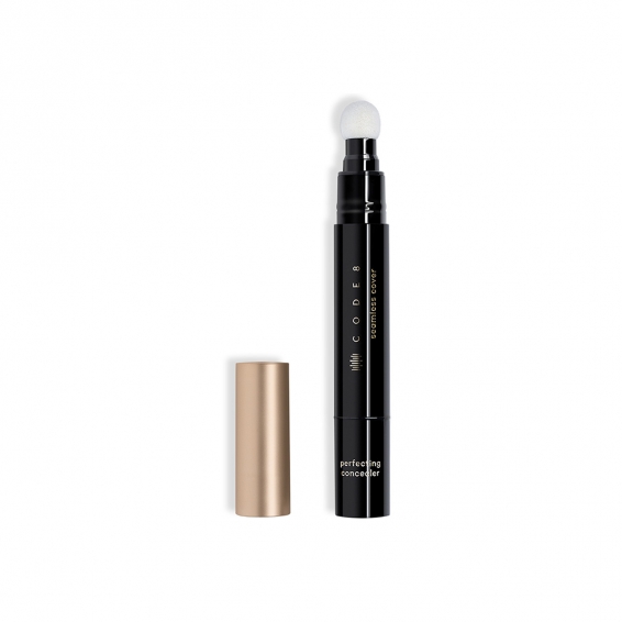 Code 8 Seamless Cover Liquid Concealer Shade NW15