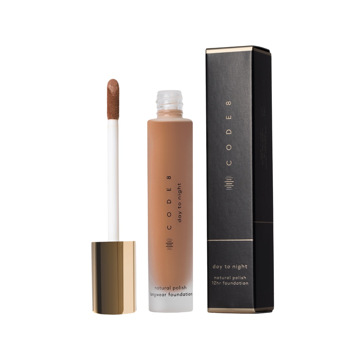 Day to Night Foundation by Code 8