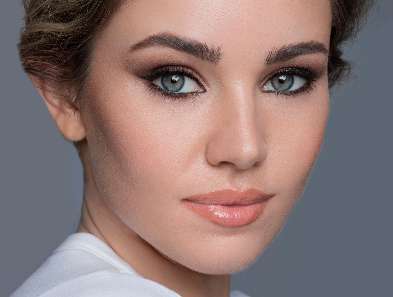 kompas Uskyld Uden Makeup For Round Face: Makeup Tips for Rounder Face Shapes
