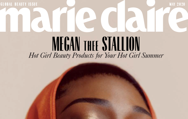 Code8 in Marie Claire USA