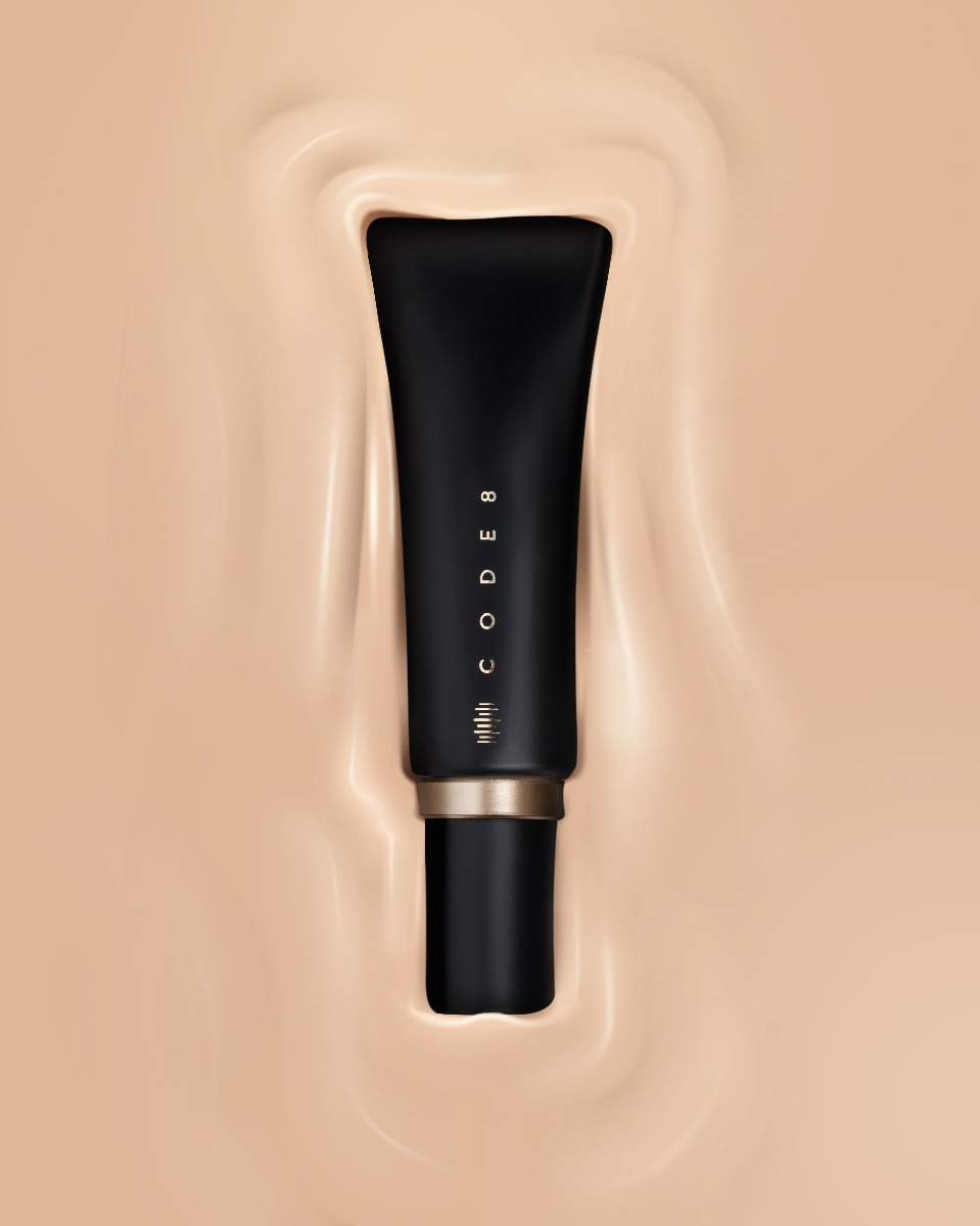 Foundation for Combination Skin