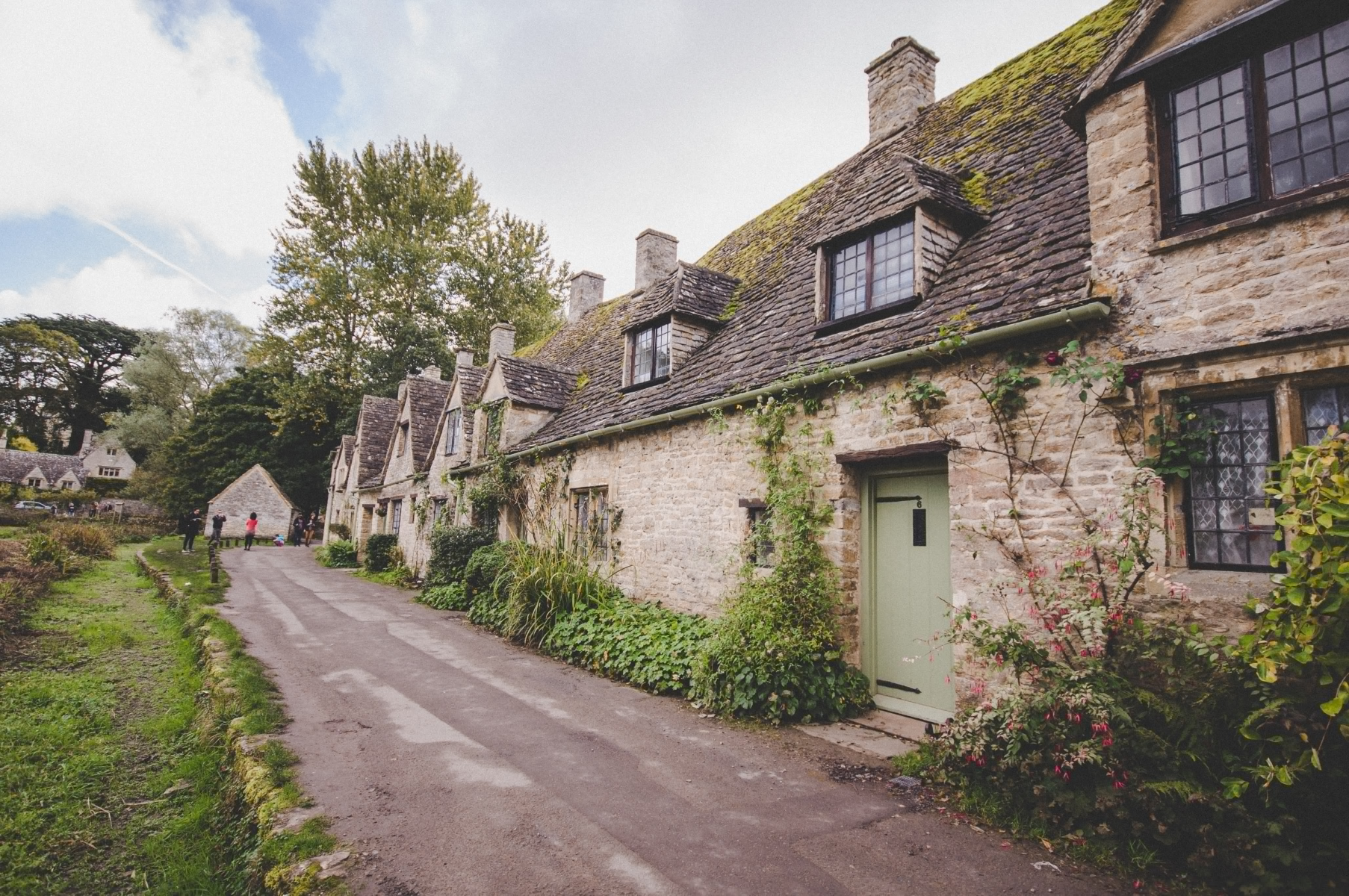 British Staycation - Cotswolds