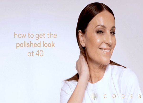 How to Get The Polished Look at 40