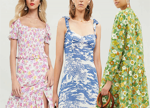 7 Summer Dresses You Need In Your Wardrobe This Season 