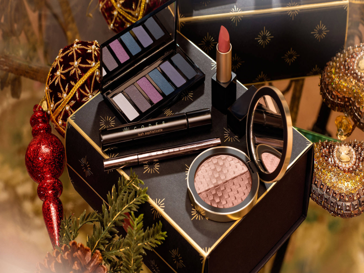 Give The Gift Of Glam This Christmas: Makeup Stocking Fillers In Every Price Range 