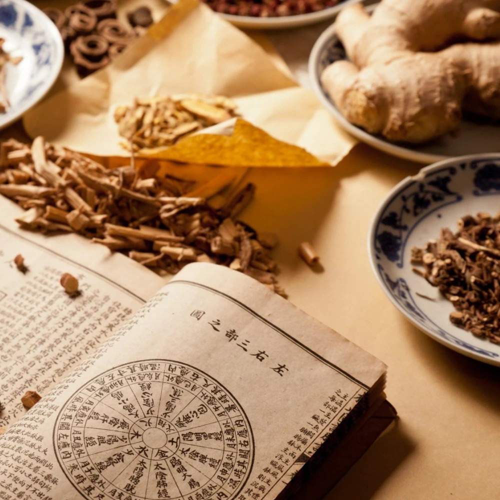 Traditional Chinese Medicine 101